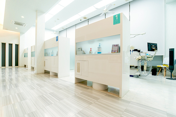 中矢歯科 気持ち良く通ってもらえる歯科医院をめざす