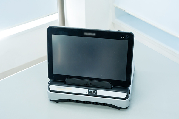 おかざきいしむら整形外科 同院では、オープンMRIを完備