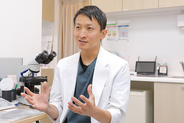 はしむらクリニック 日々を快適に過ごすため、排尿の症状は軽視せず治療を受けよう