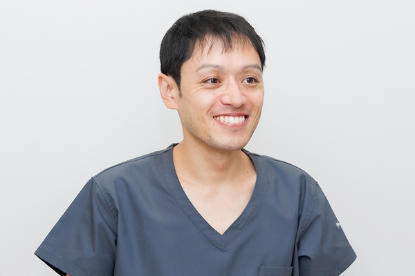 名東デンタルクリニック 長期的な視点で計画を立て治療を提案