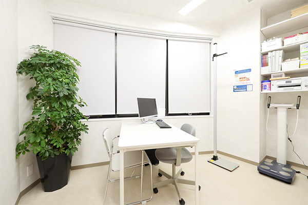 おじまクリニック 早期にリハビリすることで、筋肉量を戻すことも望める