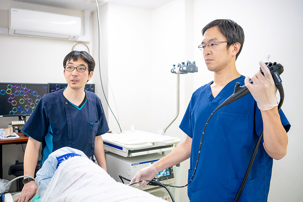 ひらたクリニック 1年に1回は、自身の体の状態を知るためにも人間ドックの受診を