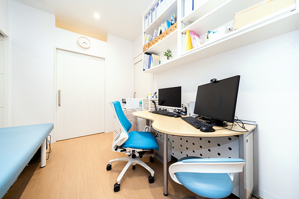 ふかさわ内科・呼吸器内科クリニック 一般内科や生活習慣病など幅広い診療を提供し、地域医療を支える