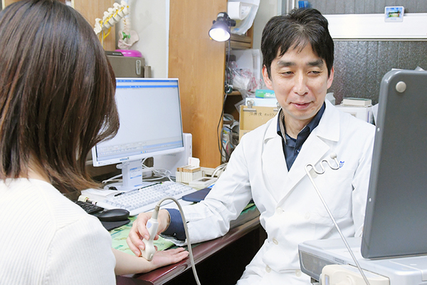 山田整形外科医院 スポーツを楽しむためにも自身の体を日頃から理解することが大事