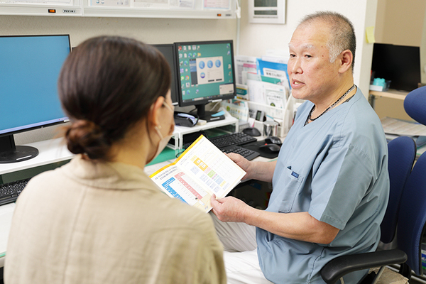 大槻医院大伴診療所 予防には食生活や運動習慣はもちろん、睡眠習慣なども重要となる