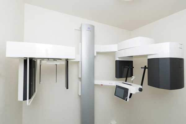 つるさと駅前歯科 しっかり検査をしてから治療に進む