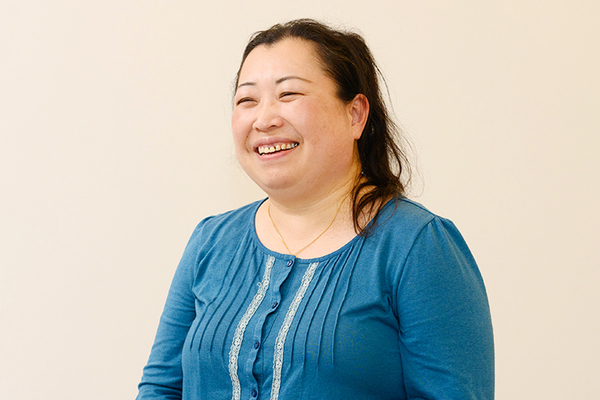 ホームケアクリニック横浜港南 さまざまな場で地域医療に貢献されている柴原さん