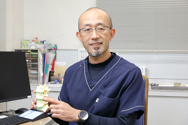 浜田クリニック 要介護状態が早まる可能性も