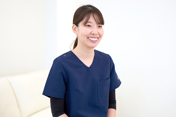 伊藤デンタルクリニック 患者にとってベストな対応を常に考えている