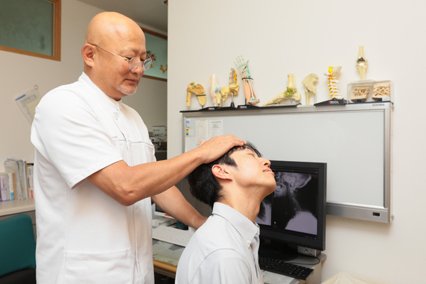 みやみつ整形外科リハビリクリニック 肩や腰のつらい痛みから肩凝りまで対応可能なハイドロリリース