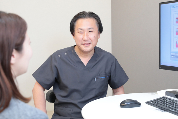 デンタルオフィス心 大学病院と同等のレベルの設備で安全面に配慮する