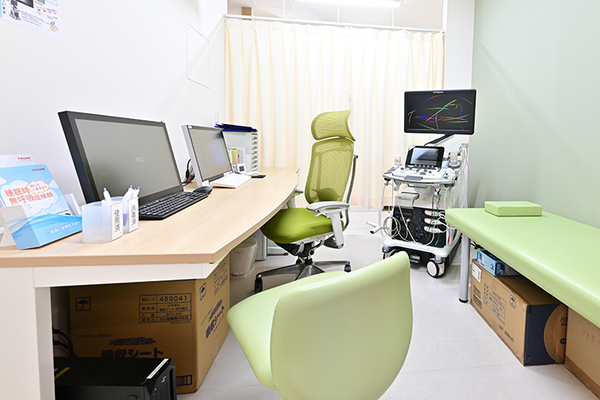 中原小杉元住吉　ほしおか内科・消化器・内視鏡クリニック 患者との対話を大切にし、全身の総合的な診療をめざす