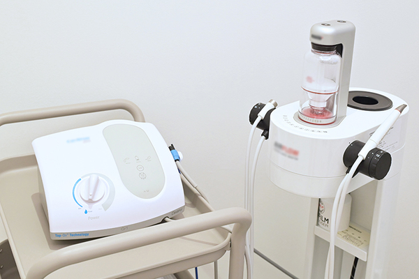 HALSA DENTAL CLINIC 口の健康を長期的に守るサポートをしている