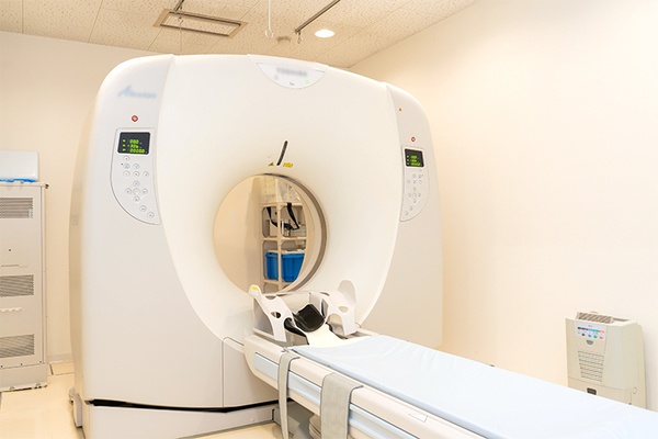 さくらクリニック 充実した検査機器を取りそろえ、早期発見・早期治療を心がける