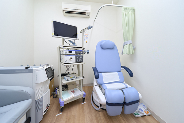 海老名おおくさ泌尿器科クリニック 必要な治療を身近なクリニックで継続できる体制を整えている