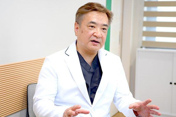 うらやす産婦人科 メリット・デメリットを丁寧に説明する