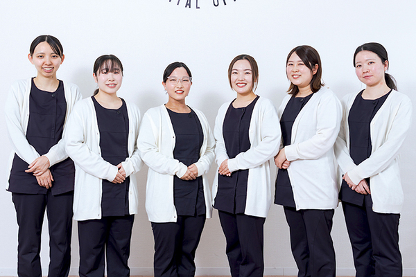 オカダデンタルオフィス 一人ひとりに寄り添い、長期的な健康を見守る口腔衛生部