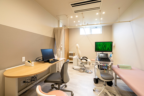 もものき内科クリニック 一般内科から婦人科や美容皮膚科まで幅広く対応