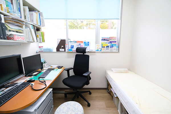 瀬戸内科医院 医療と24時間365日連絡がつく体制を整えている