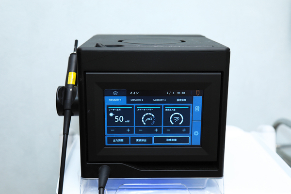 Kuniデンタルクリニック 先進の機器を積極的に導入している