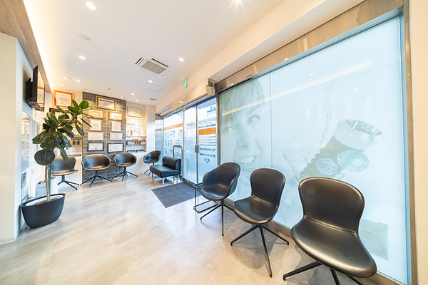 永福町駅前歯科・矯正歯科・小児歯科 総合的に診療できることで、トラブルを未然に防げる可能性も