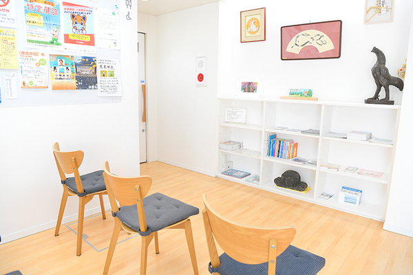 斎藤クリニック 患者一人ひとりに沿った治療を提案している