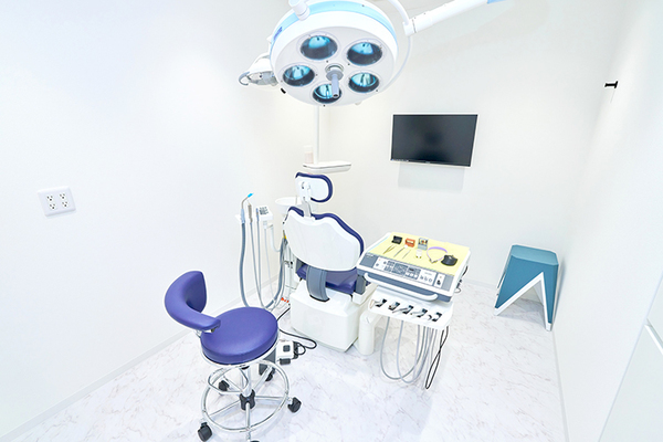 中野坂上駅前スワン歯科・矯正歯科 CTによる精密診断とシミュレーションで、安全な手術をめざす