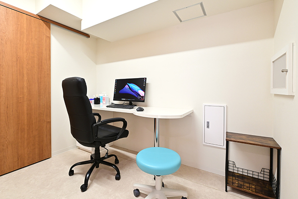 海老原おとなこどもクリニック 患者本人の価値観や家族の意向も踏まえて診療計画を立てていく