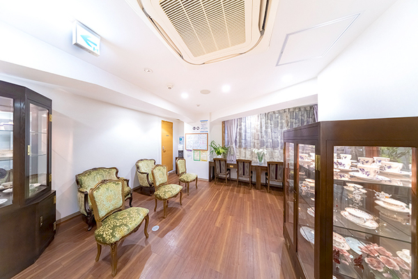 田中クリニック 来院が難しい場合は、家族が工夫してサポートすることが大切