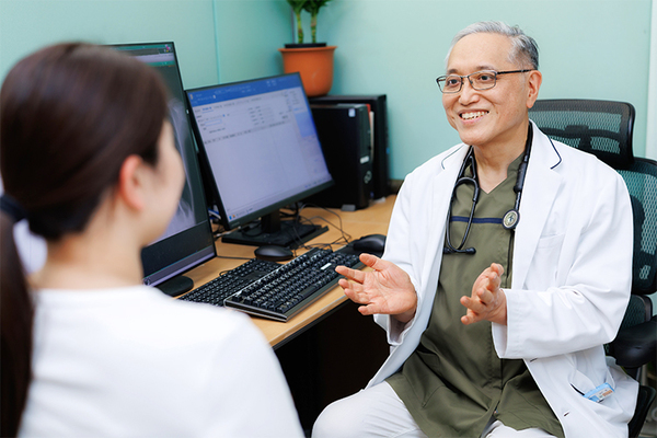 山下司内科クリニック 糖尿病でも、さまざまな患者への治療に対応。心強い参謀役