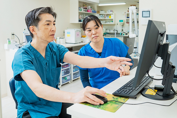 さな歯科クリニック 夫婦ならではの連携でよりクオリティーの高い診療を提供