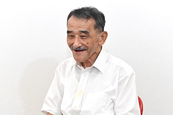 愛成クリニック 早期発見の大切さを伝える石川先生