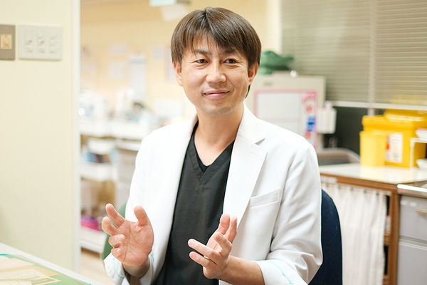 桃崎レディースクリニック 月経痛を我慢していたことが不妊の一因になる可能性も