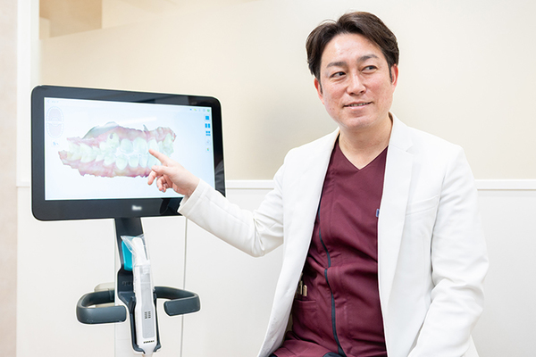 むらつ歯科クリニック 経験豊富な歯科医師がより適した矯正法を選択