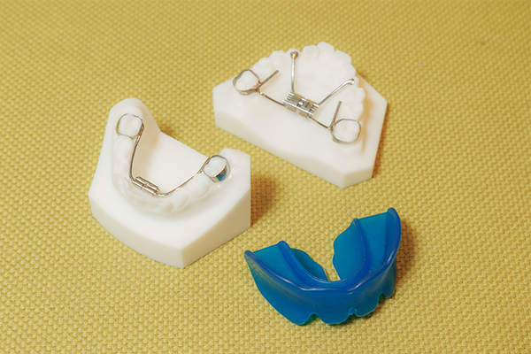 Y&Y歯科クリニック 噛み合わせは、子どもの成長にも影響を与える
