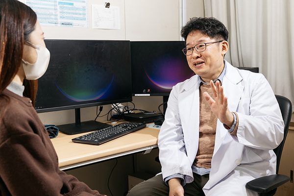 西荻窪診療所 外来から在宅まで切れ目なく支える医療を実践する泉水所長