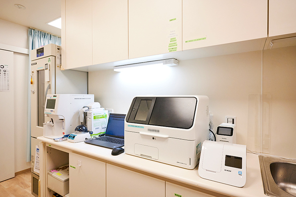 しみず内科・糖尿病・甲状腺クリニック 負担を減らした治療方針を追求