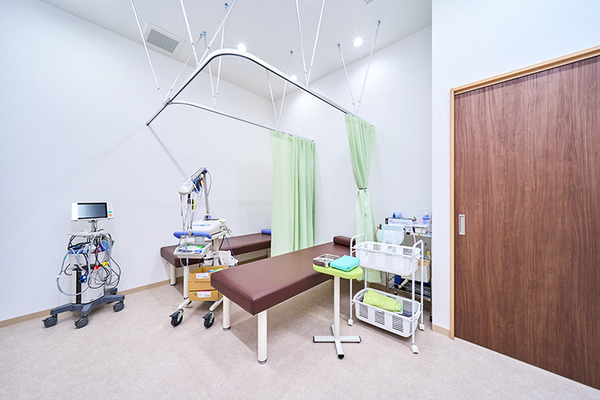 金沢能見台内科総合クリニック 患者の状況に応じた検査を提案する