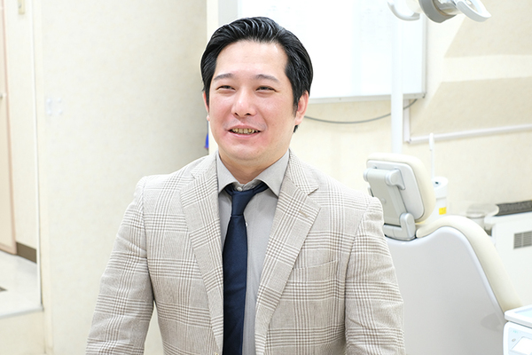 大口通りデンタルクリニック きちんと歯を動かしていくためには、患者自身の努力は不可欠