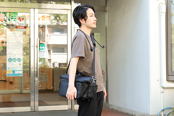 あしやプラスクリニック 患者や家族が直接クリニックに訪問診療の依頼をすることもできる