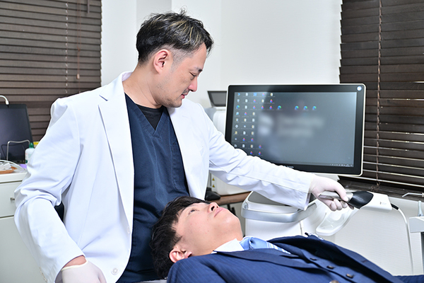 小松歯科医院 それぞれの患者に、本当に合うと考える治療を提案