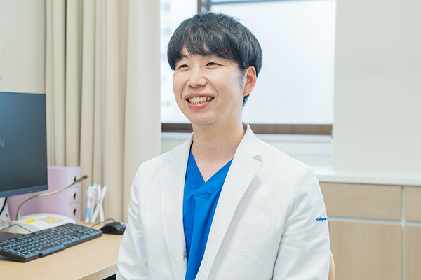 ここまち内科 関連する症状も診ながら、睡眠時無呼吸症候群の治療を進める