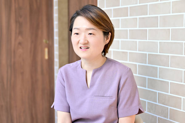 日本橋の歯医者さん 日本橋歯科 予防歯科の重要性を伝える和田院長