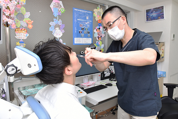 本駒込耳鼻咽喉科 根気強く服用し続けることが重要