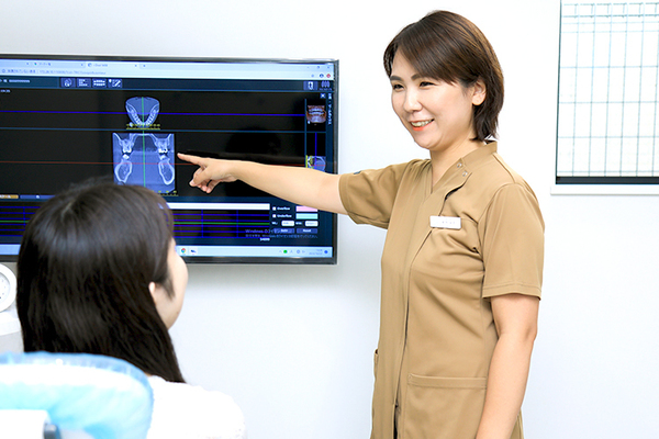 あらい歯科こども歯科 患者に寄り添い丁寧な診療を行う