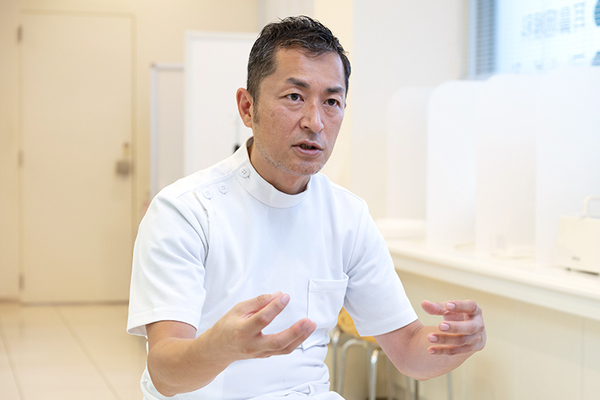 耳鼻咽喉科はしもとクリニック 治療を検討している場合は早めの相談を