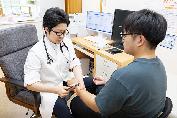 コスモクリニック 初めての頭痛やいつもと違う頭痛は早めの受診を