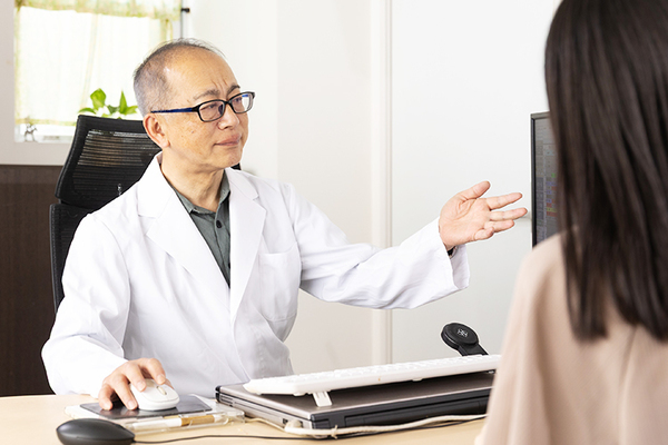 表参道こころのクリニック 気持ちに寄り添いながら、一人ひとりの状況に合わせた診療を行う