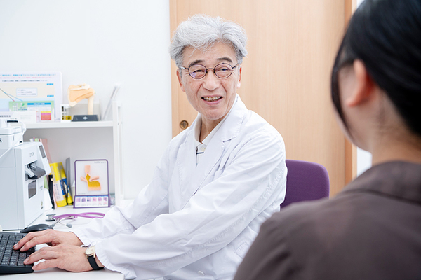 KSPクリニック 健診結果をわかりやすく解説し、患者をサポート