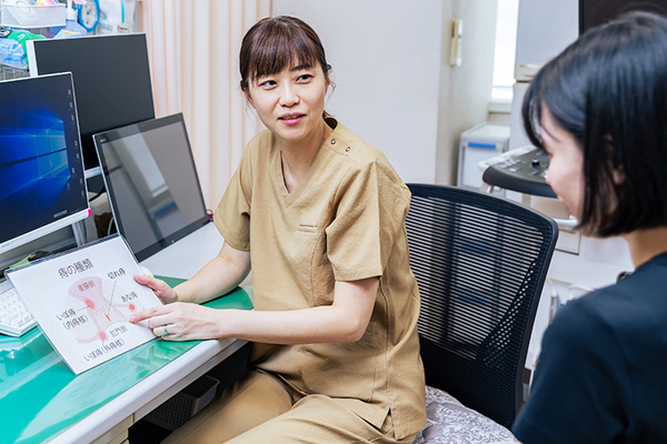西八王子やまたか消化器内視鏡クリニック 重大な病気が隠れていることも。早期発見のためにも医師に相談を
